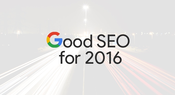 seo rules 2016