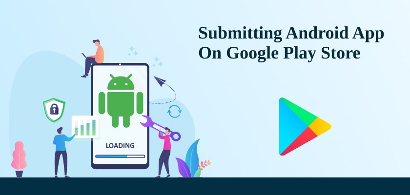 Submitting Android App on Google Play Store