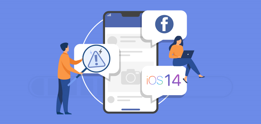 Facebook iOS 14 Update