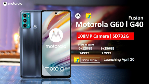 Moto G60, Moto G40 Fusion