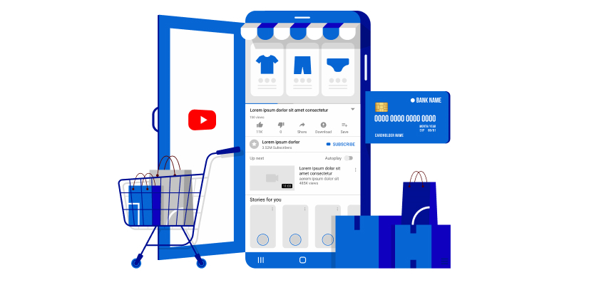 Use YouTube in eCommerce Marketing